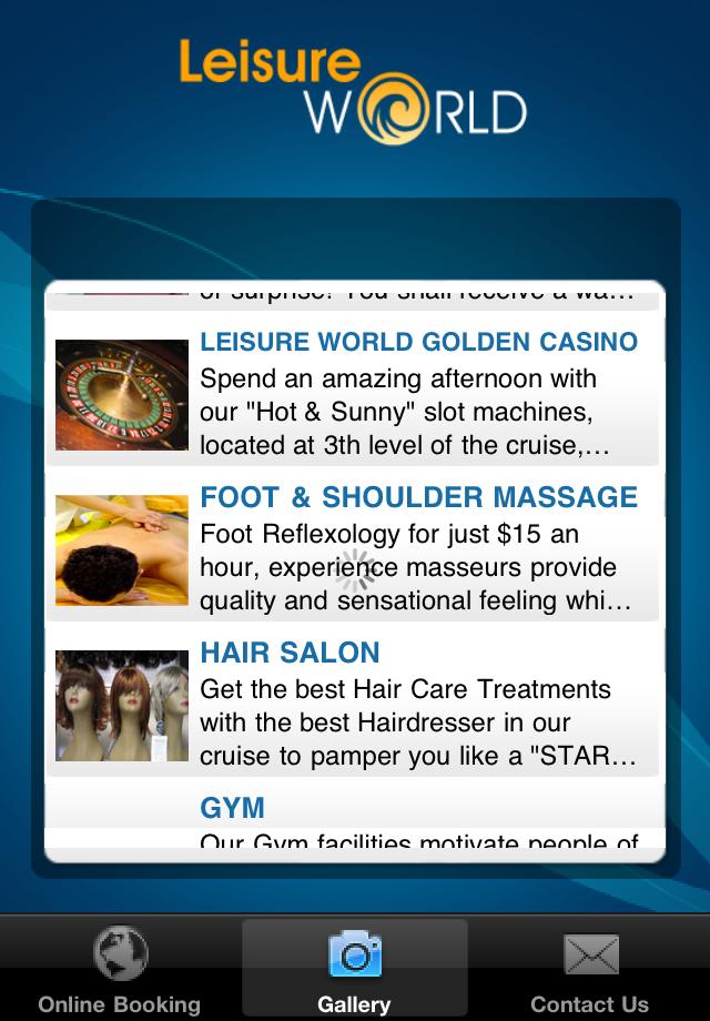 Leisure World