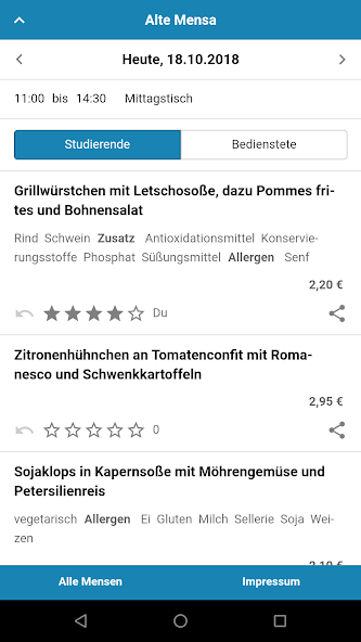 Mensa Dresden