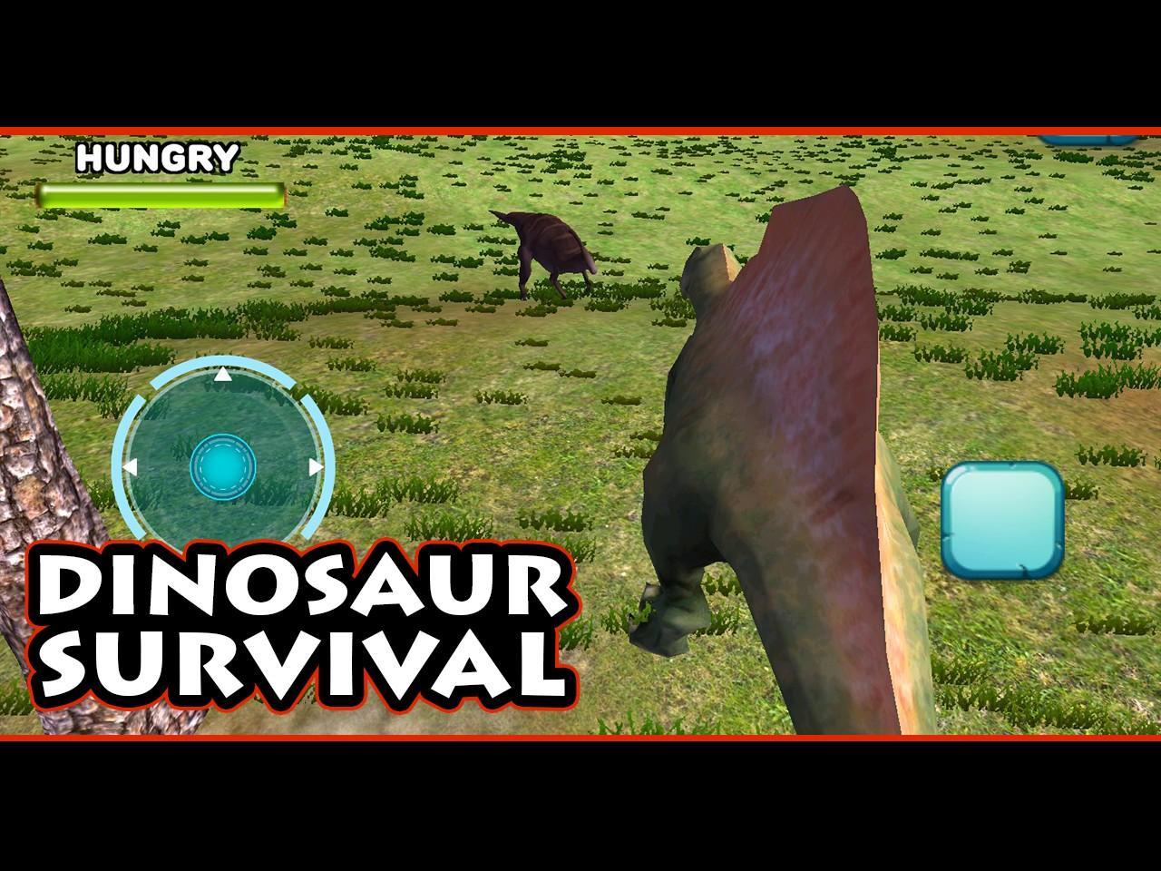 Dinosaur Survival