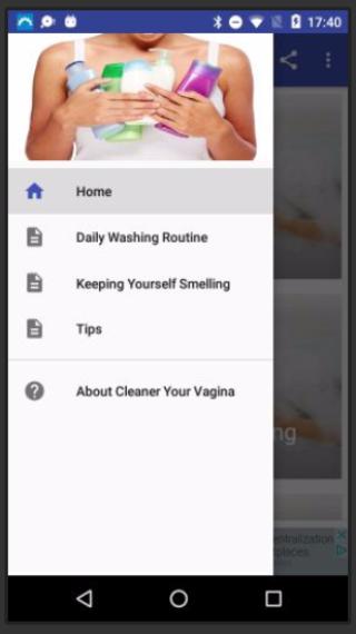Wash Your Vagina