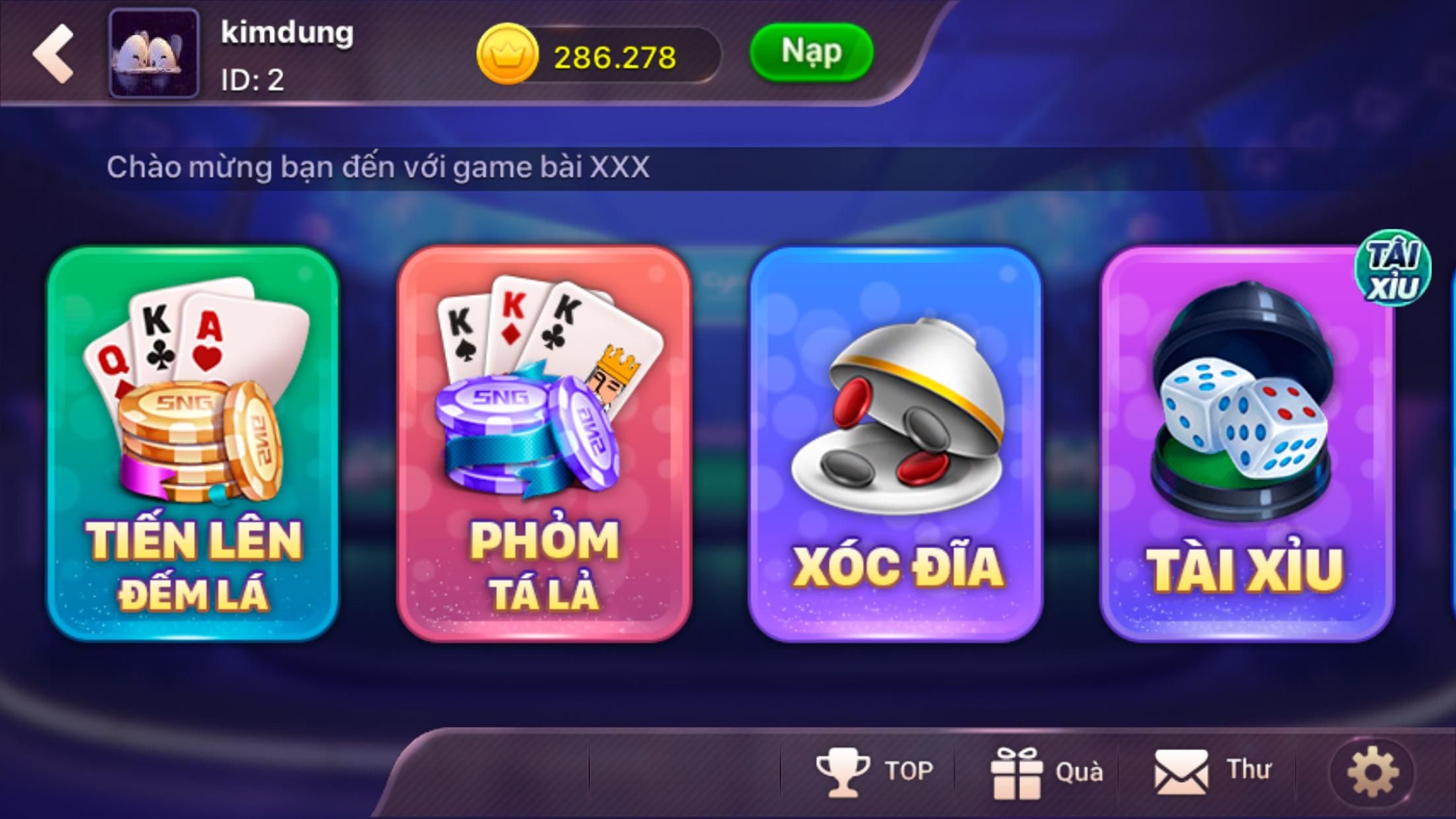 GAME DANH BAI ONLINE XXX